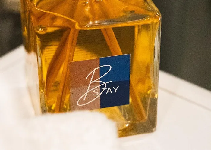 B-stay Via Ulpiano 47 *