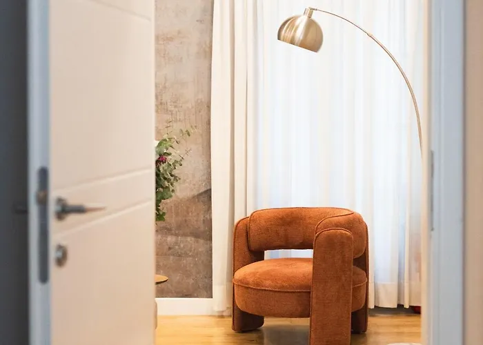 B-stay Via Ulpiano 47 Apartment