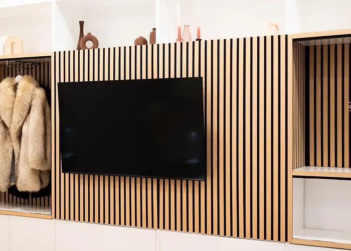 B-stay Via Ulpiano 47 Apartment Rom
