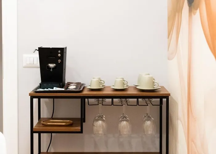B-stay Via Ulpiano 47 Apartment *