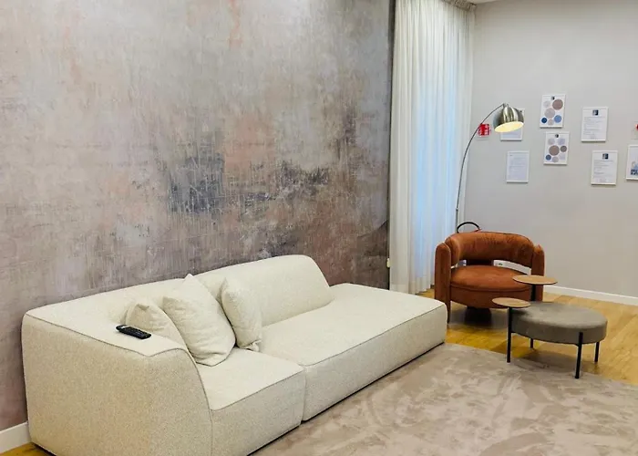 B-stay Via Ulpiano 47 Apartment