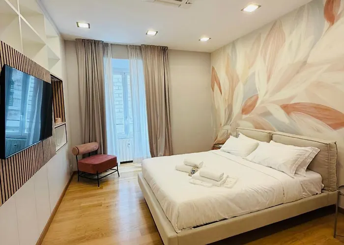 Apartment B-stay Via Ulpiano 47