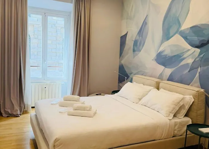 Apartment B-stay Via Ulpiano 47 *