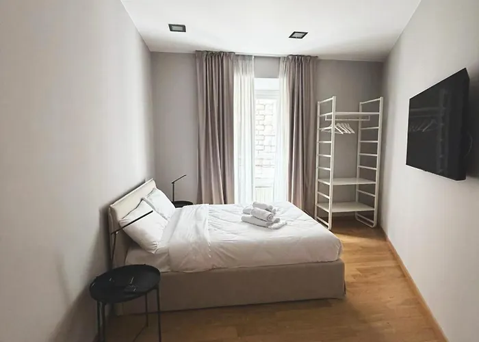 B-stay Via Ulpiano 47 Apartment
