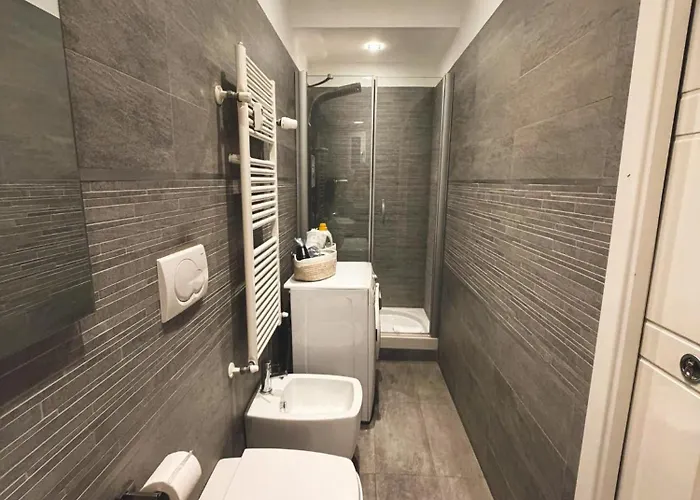 B-stay Via Ulpiano 47 Apartment